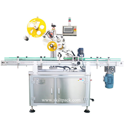 New Style Shrink Sleeving Wrapping Labeling Machine 
