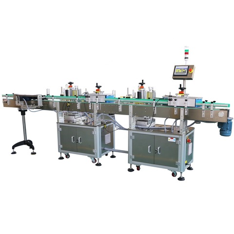 Ivd in Vitro Diagnostic Reagent Filling Capping and Label Machine 