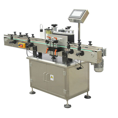 Leadjet Paging Labeling Machine for Card / PE Pouch / Hang Tag 