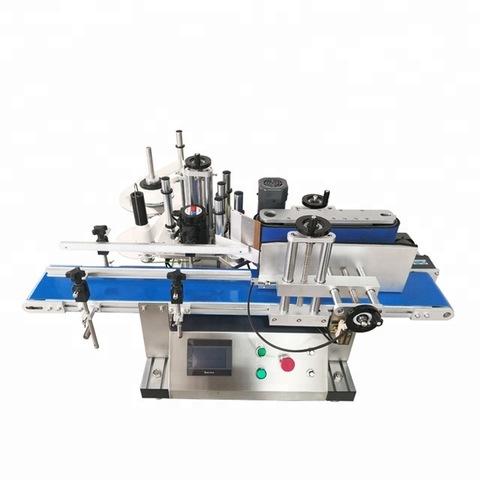 Fctory Price Labeling Machine for Private Label Cosmetics Huulipunan Labeler 