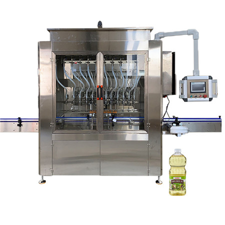 Automaattinen täyttötiivistepakkauskone elintarviketomaatti-chilisalaattihillokastiketta sisältävälle nesteelle valmiiksi valmistettujen pussien pakkauskoneille 