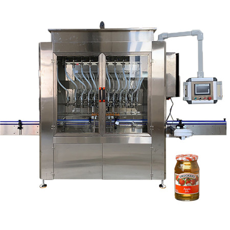 Fillex Industrial Carbonated Drink Filling Machine Automatic Soda Lemmikkipullojen täyttö tuotantolinja 3 in 1 