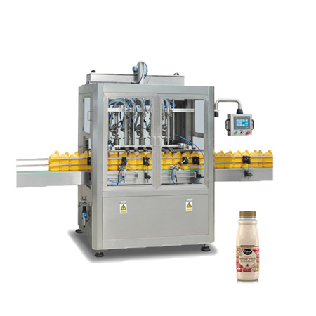 Servomoottori CE-sertifikaatti Pullorumpu oliivi / syötävä / vihannes / voiteluaine / moottori / ruoanvalmistusöljyöljy pullotustäytepakkauskone 