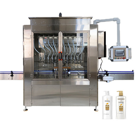 Puoliautomaattinen G1wg tahna ja nesteen täyttölaite vedelle ja teelle / mehulle / hunajalle / alkoholille / desinfiointiaineelle 