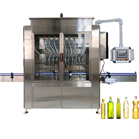 A02 Pneumaattinen täyteaine 5-50 ml nestemäinen ja huulikiilto kynsilakka täyttö kone neste ja tahna täyttö kone 