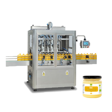 Verkkokaupat Hot Juice Fill Bottling Machine / Equipment 