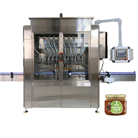 Zhangjiagangin nopea automaattinen 500ml 1L lemmikkipullon nestemäinen juoma, joka valmistaa pullotuskoneen puhdistettua kevätjuoma puhdasta vesimehua tuotantolinja 