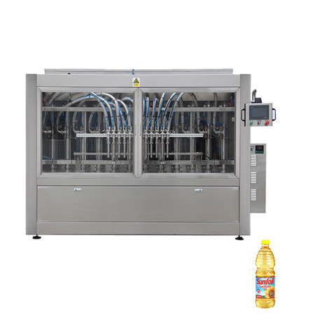 Automatisoidut käsinpuhdistusaineiden täyttö tuotantolinjan nestesaippuan upotetut täyteaineiden kapselien etiketöintikoneet 