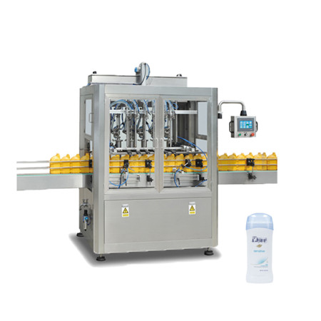 Automaattinen valkaisuaineiden täyttölaite syövyttävä nestepakkauslaite valkaisuhappo Flash Clorox HCl Chemicals nestemäiselle täyteaineelle 
