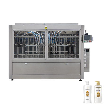 Automaattinen PLC-ohjattu viskipunainen keltainen viini nestepullojen täyttökoneiden pakkauskone 