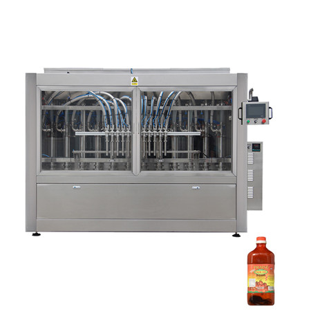 Automaattinen viskoosi nestemäinen täyttökone muovipullotettuun viskoosiin nestemäiseen täyteaineeseen CBD oliiviöljyn nestepakkauskone öljyntäyttökone Automaattinen 