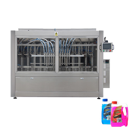 Automaattinen 3 in 1 muovinen puhdas / kivennäisvesilaitos / juomaveden täyttökone / pullotuskone / veden tuotantolinja 