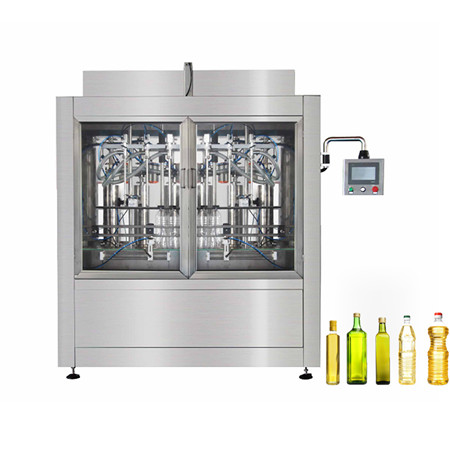 Täysautomaattinen 250 ml / 330 ml pienikokoinen alumiininen lemmikkikanisterimehu, vesi, virvoitusjuoma, juoma, täyttö, tiivistysmerkintä, pesupuhalluspakkaus / -pakkaus / keitin 