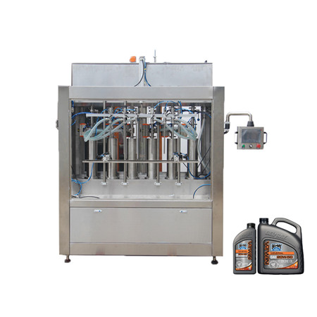 Hzpk puoliautomaattinen yksipäinen nesteen täyttökone hinta viskoosi nestemännän täyttö 
