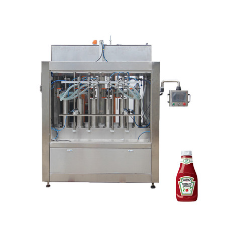 Automaattinen nesteen täyttökone / veden täyttökone / nestemäinen täyteaine 