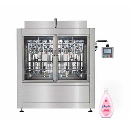 Automaattinen laboratorionesteiden nestemäisten nestemäisten ampullien nesteen täyttö- ja tiivistyskone (DSM) 