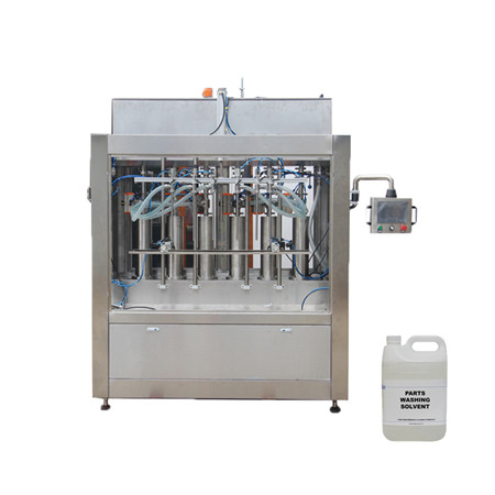 Automaattinen hiilihapotettu virvoitusjuoma-oluen täyttökorkin tuotantolinja / alumiinipeltitölkkien täyttö ja saumaus- / juoma-nesteen täyttö- ja pakkauskone 