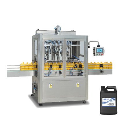 Eboattimes Full Heated System automaattinen pullontäyttökone nesteen täyttökone 